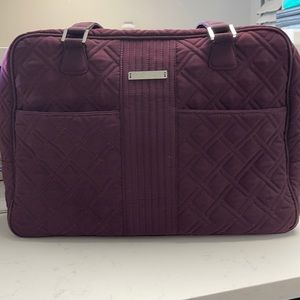 Vera Bradley Work Laptop Tote